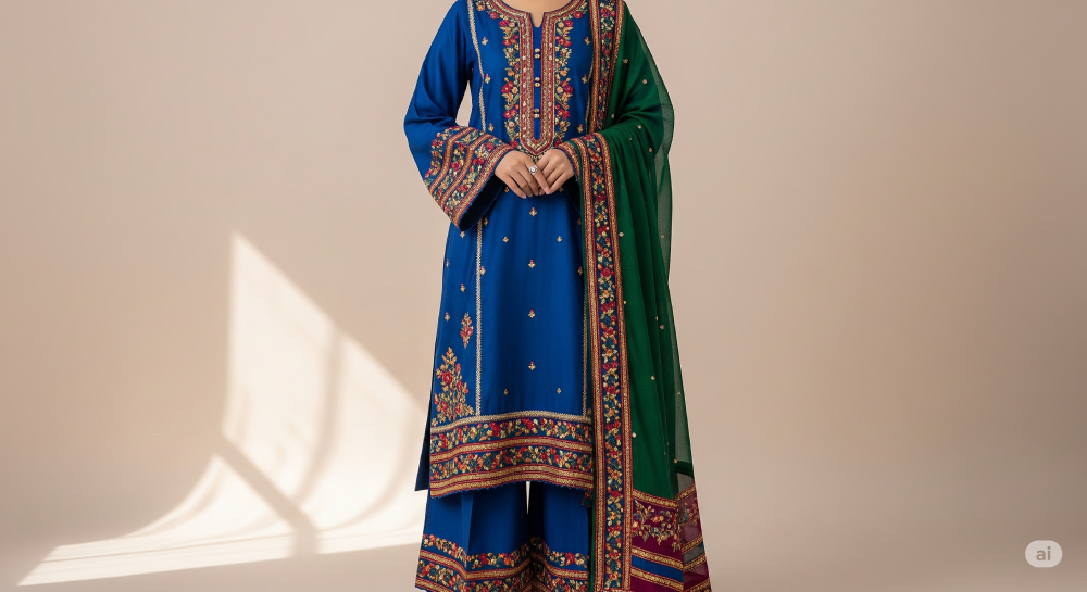 stiching clothing nourae